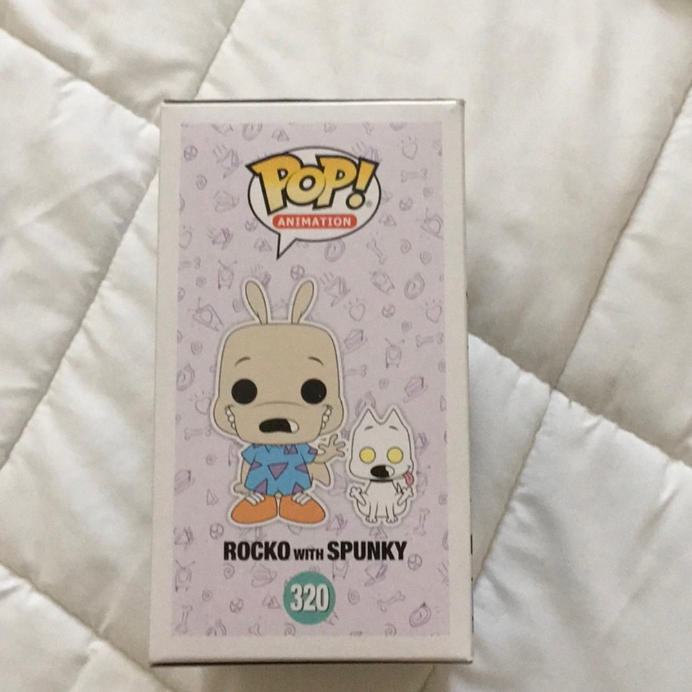 Funko Pop View 3